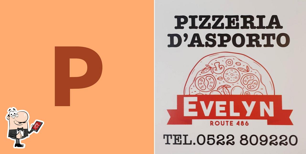 Here's a picture of Pizzeria d'asporto Evelyn