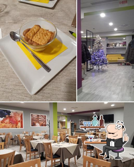 Dai un'occhiata agli interni di Pizzeria Ristorante da Dante