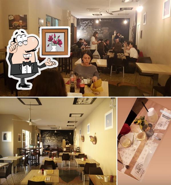 Gli interni di Alter Ego - Food & Drink Pub