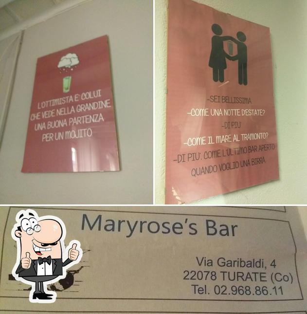 Guarda la immagine di Maryrose's Bar