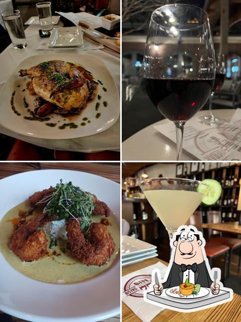 Bin 77 Bistro & Sidebar, 10111 Perkins Rowe Suite 160 in Baton Rouge