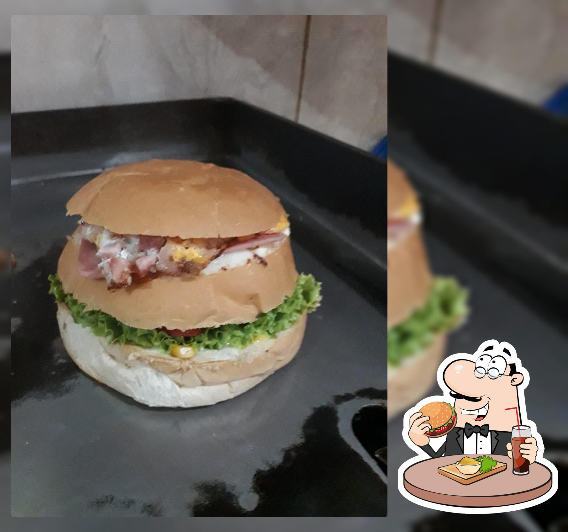Lanchonete Nilton Lanches