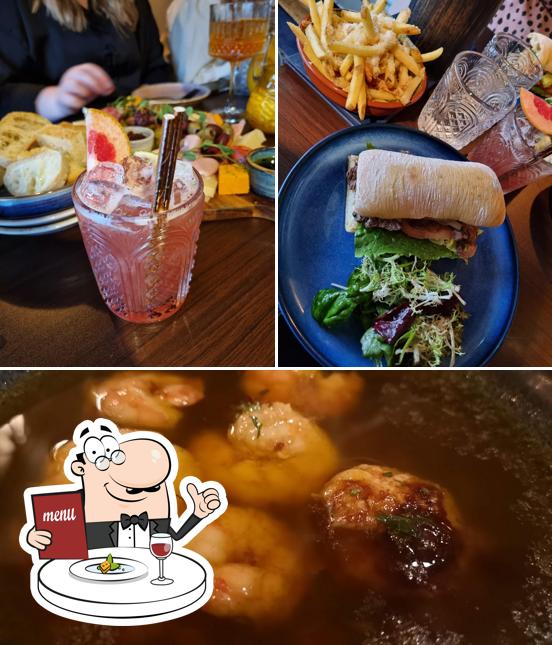 LunaBlu in Yarm Restaurant reviews