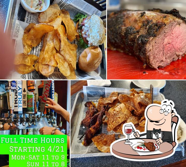 The Highland Grille in Turner Restaurant reviews