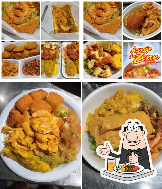 Acarajé Da Zene
