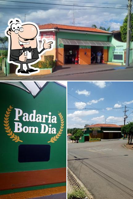 See the photo of Padaria Bom Dia