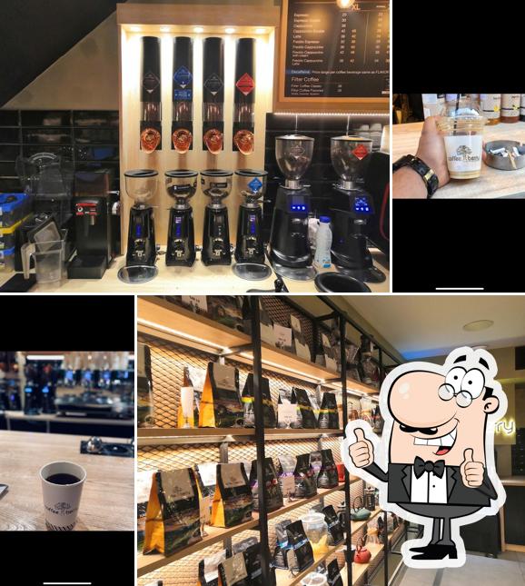 Coffee berry, Cairo Restaurant reviews