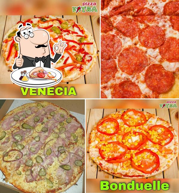 La pizza est le plat rapide favori du monde