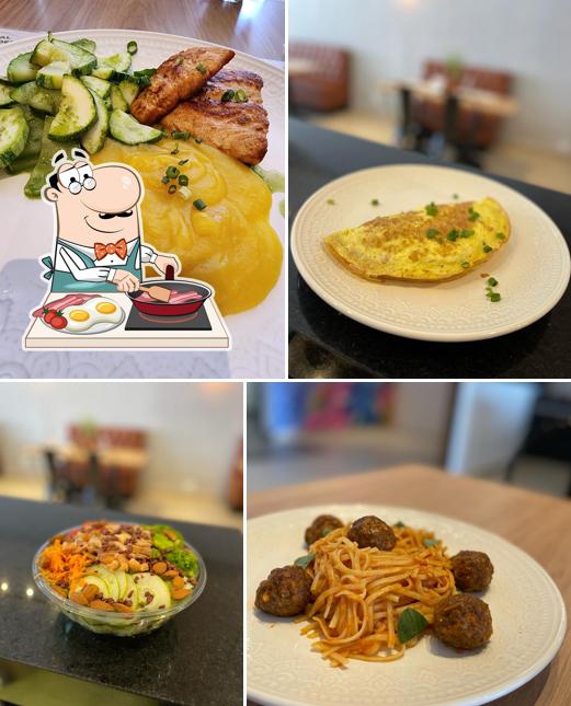 Omeletes em Fit House Loja de Suplementos em Ribeirão Preto