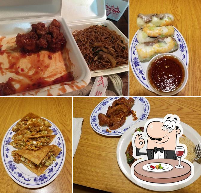 Gold Dragon Chinese Food, 34080 County Line Rd 1/2 in Yucaipa