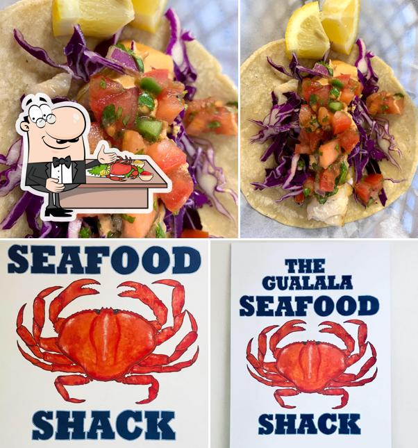Gualala Seafood Shack in Gualala Restaurant reviews