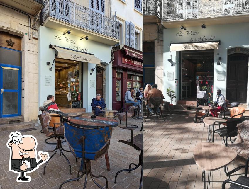 La petite du marché