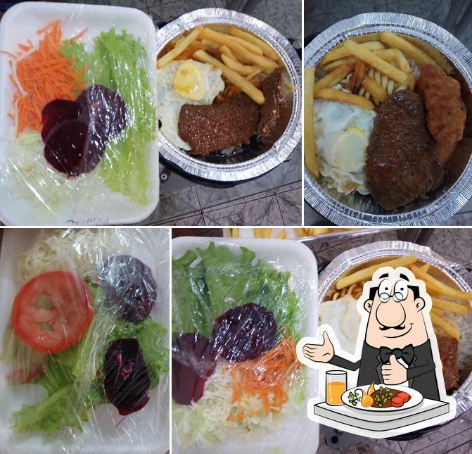 Marmitex, Vianda e Almoço Langner