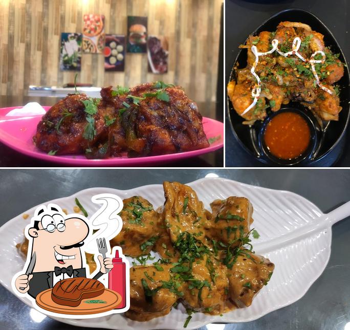 Momos Mirchi, Dehrionsone Restaurant reviews