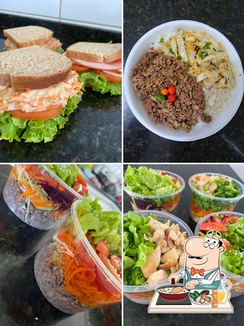 SAN-Delicia Alimentação Saudável