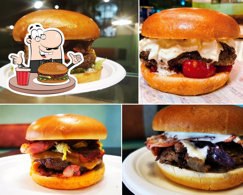 Gli hamburger di SO EAT potranno soddisfare molti gusti diversi