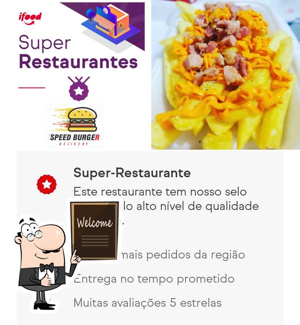 Look at the pic of Speed Burger Delivery Curitiba