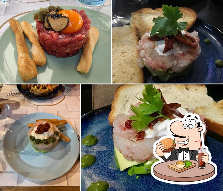 Prova un hamburger a TARTARE & FRIENDS