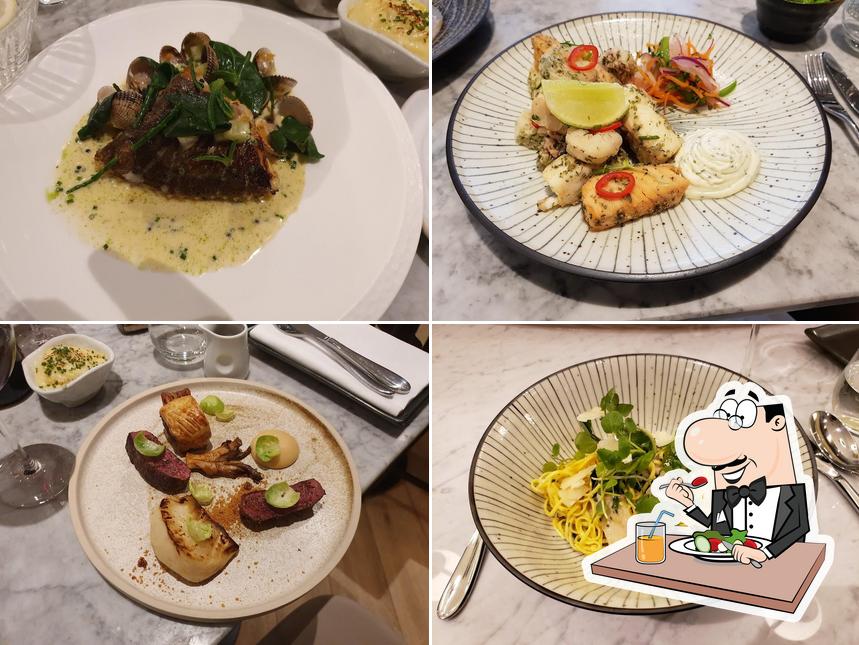 The Oyster Club in Birmingham Restaurant reviews