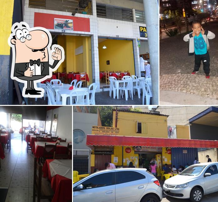 See the photo of Restaurante e Lanchonete Trem Bão