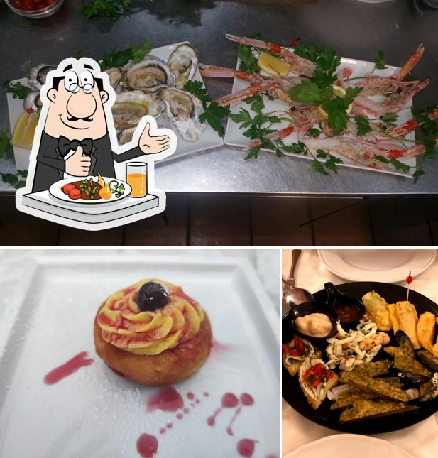 Cibo al Ristoro Terme di San Galigano