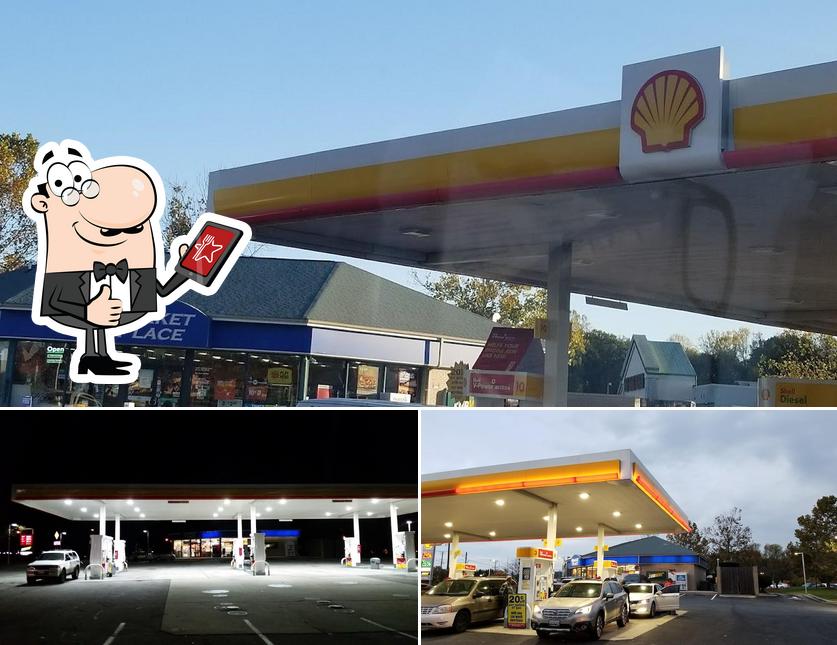 Shell in Bowie - Restaurant reviews