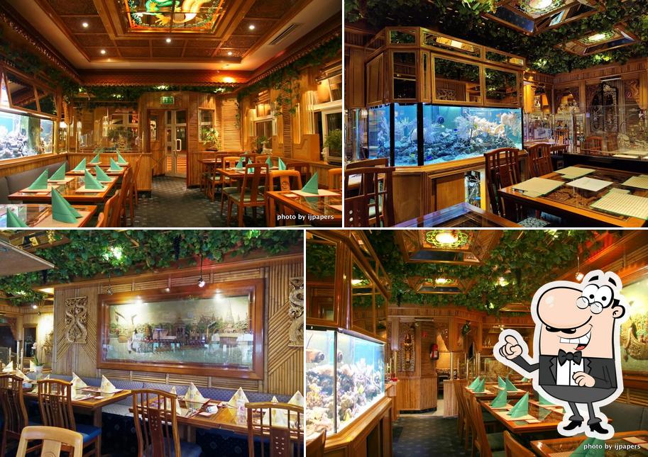 Thai-Restaurant Rainbow Garden