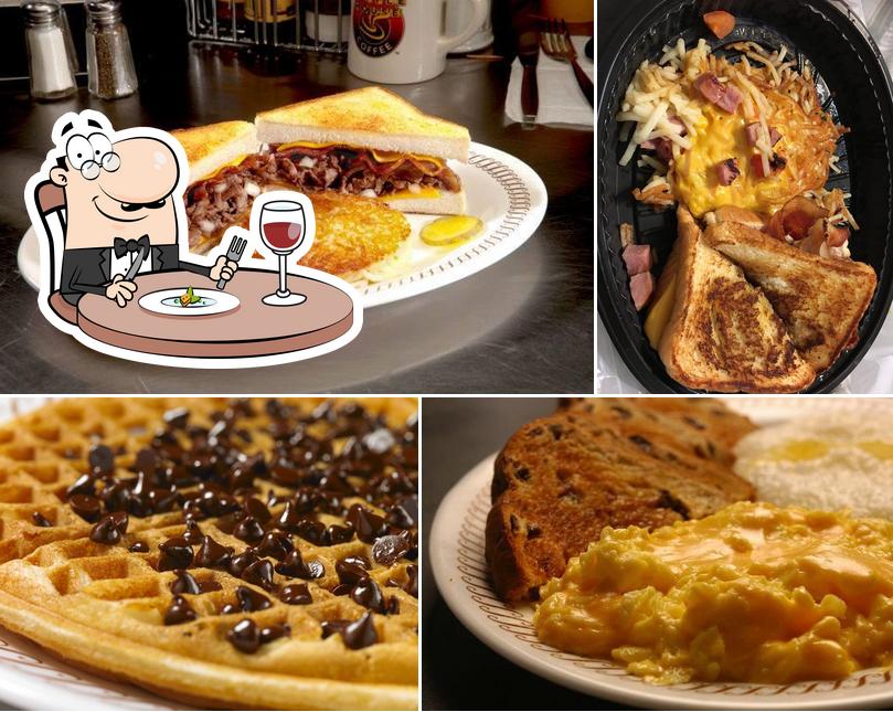 Waffle House, 938 Memorial Dr in Hueytown Restaurant