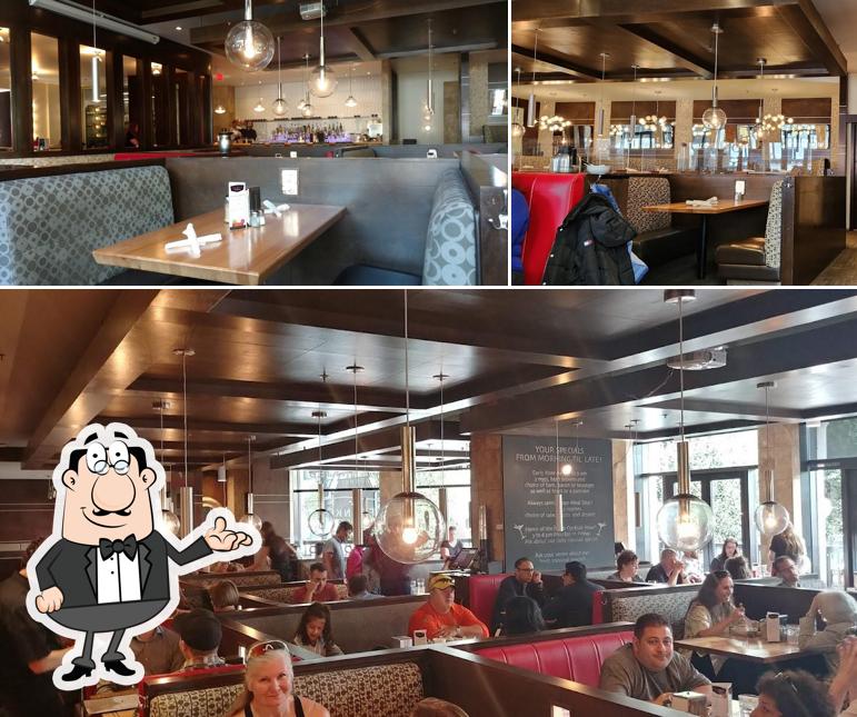 Frankie's Modern Diner, Victoria - Restaurant menu, prices and reviews