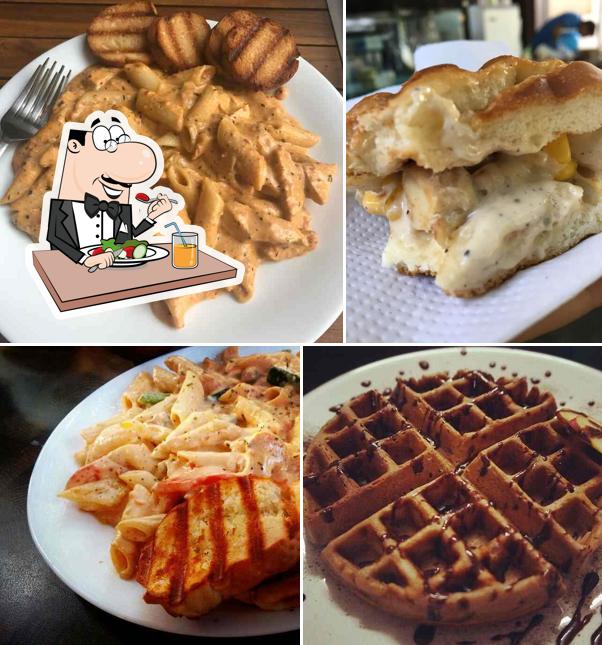 Meals at Café Riverrun