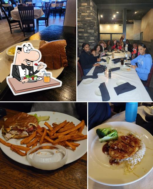 The Chop House, 9700 Kingston Pike 21 in Knoxville Restaurant menu