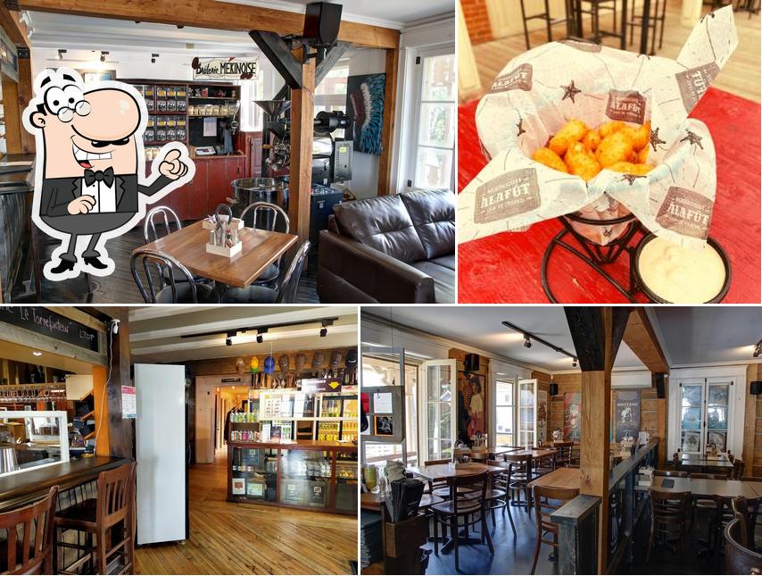 À la Fût - Microbrasserie / Resto-Pub-Saloon