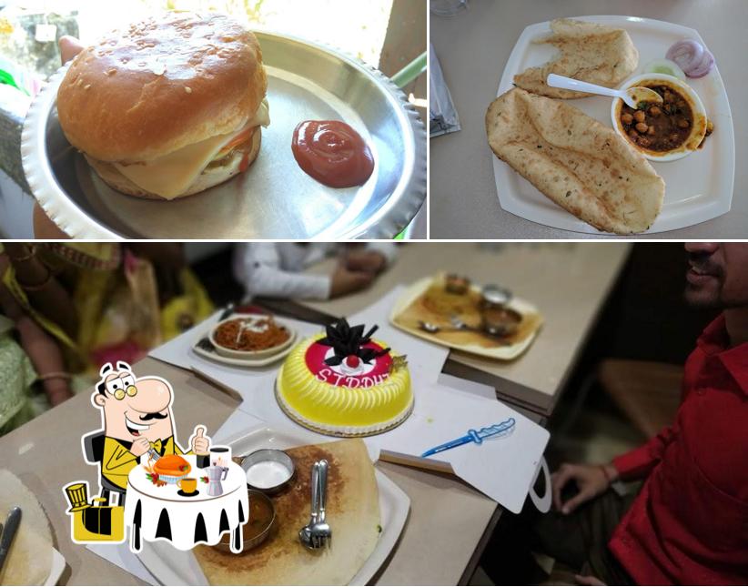 Meals at Apna Sweets