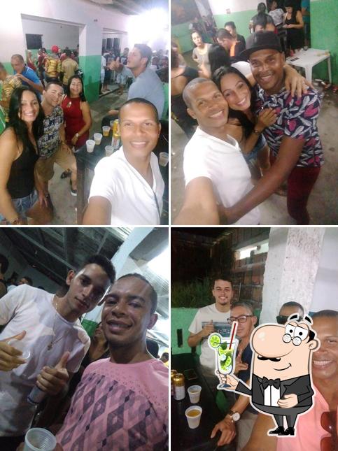 Bar Tô No Trabalho