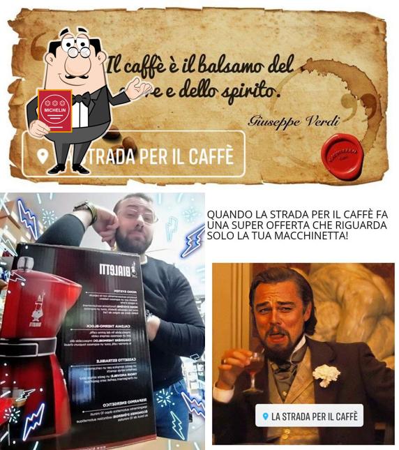 Vedi la foto di La Strada per Il Caffe'