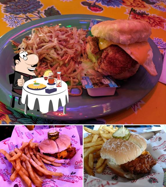 Best fried chicken in Chattanooga restaurants, autumn 2024 Restaurant