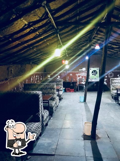 Here's a pic of Dhawath family Restaurant