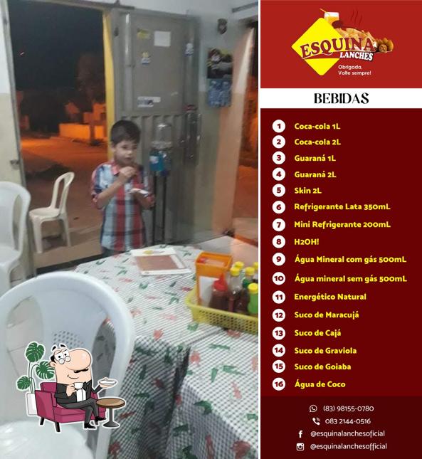 Esquina Lanches