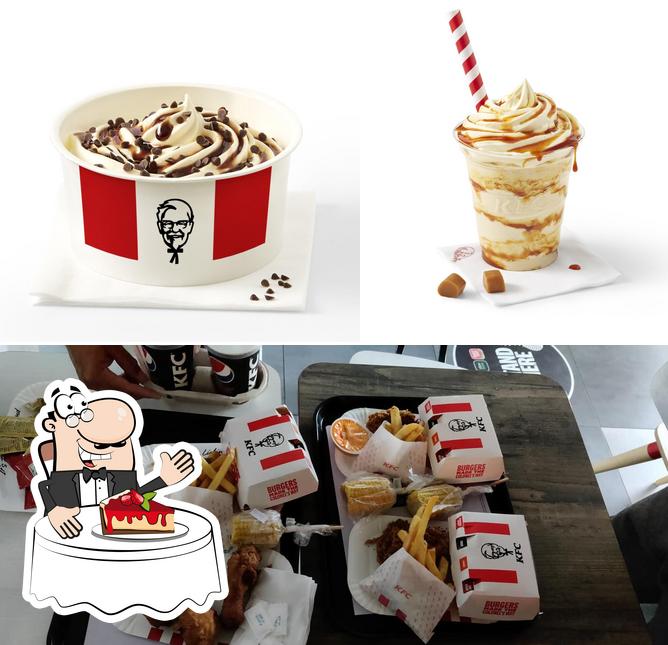 KFC Sheffield, Arena, 1525 Broughton Ln in Sheffield Restaurant menu