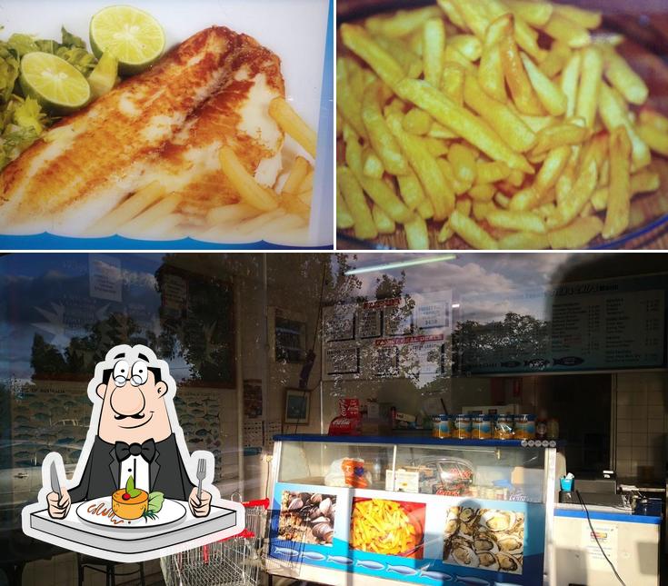 Thornlie Square Fish & Chips, Thornlie - Restaurant menu, prices and