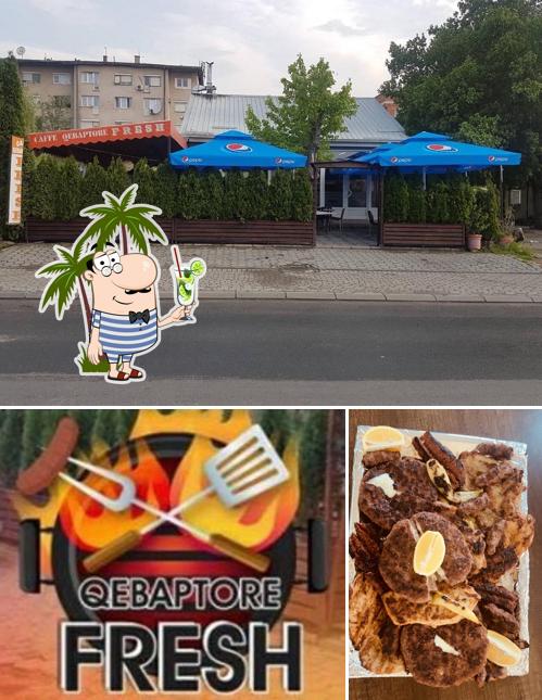 Fresh Restaurant