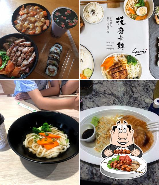 Genki Sushi in Gold Coast Restaurant reviews