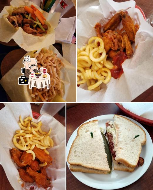 Best buffalo wings in Los Angeles restaurants, spring 2024 Restaurant