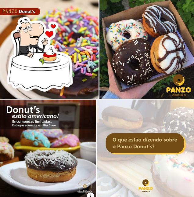 Panzo Donuts