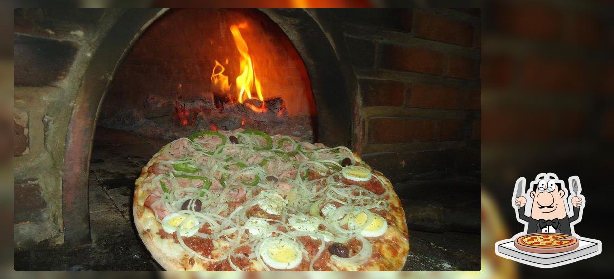 Disk Pizza Paulista Caraiva Caraíva BA