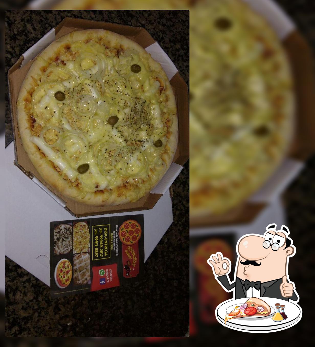João Ritz Pizzaria Delivery
