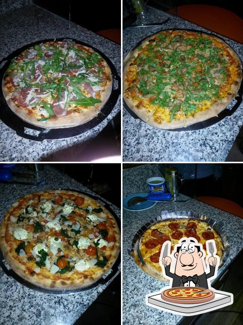 Bestellt eine Pizza bei Takeaway da Lauro