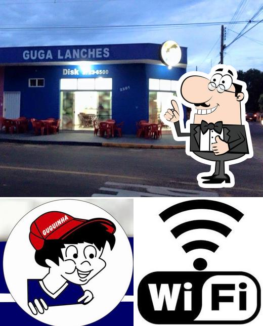 Here's a pic of Guga Lanches