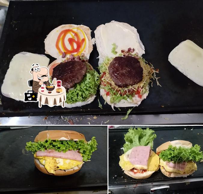 LM Lanches