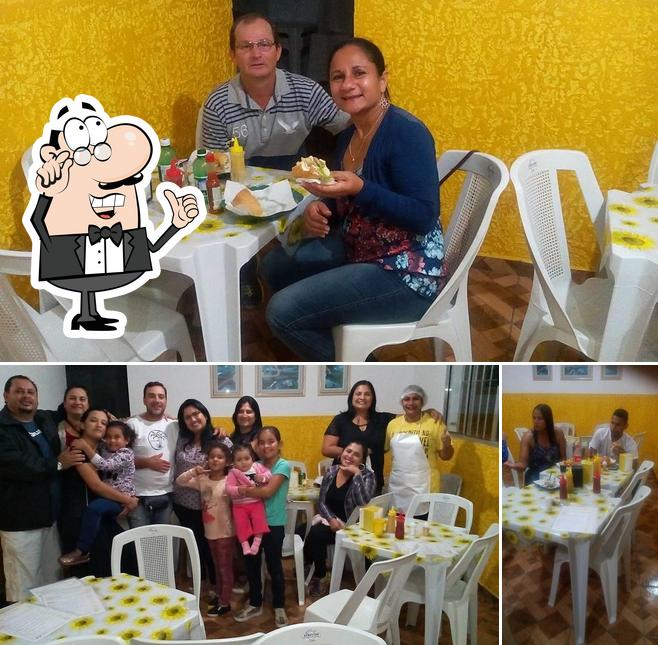 Lanchonete da Mamis